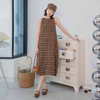 Kimmame - เดรส รุ่น Kimmame Maxi 4 ลาย