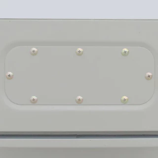 DENCO DSG Steel Compact Enclosure - ตู้เหล็ก กันน้ำ “DSG-01 ถึง DSG-20 ” ตู้กันน้ำ - IP45 ประตูสองชั้นกันน้ำไหลเข้า