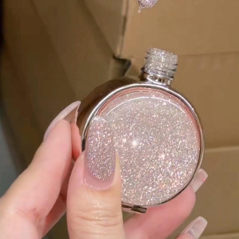 Diamond dust Summer girl ( SA8-6  ) สีแฟลช ราคาต่อขวด