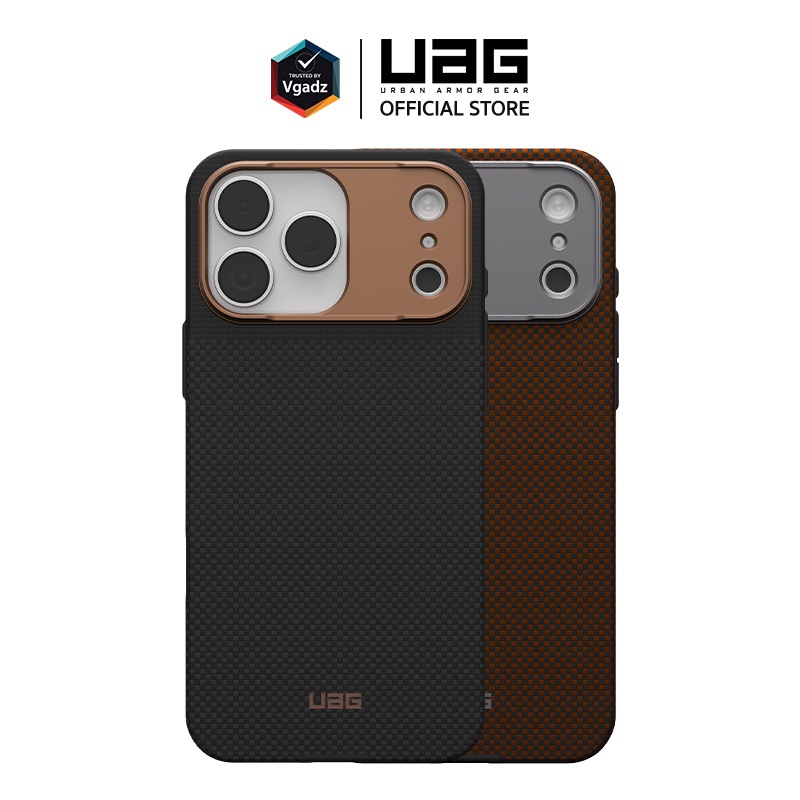 UAG เคสสำหรับ iPhone 17 Pro / 17 Pro Max รุ่น FIBR ARMR