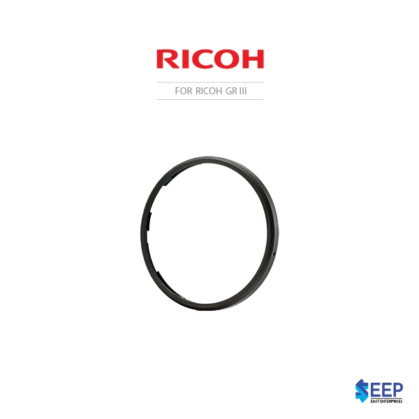 RICOH GN-1 Ring Cap วงแหวนแต่งหน้าเลนส์ สำหรับกล้อง Ricoh GR III