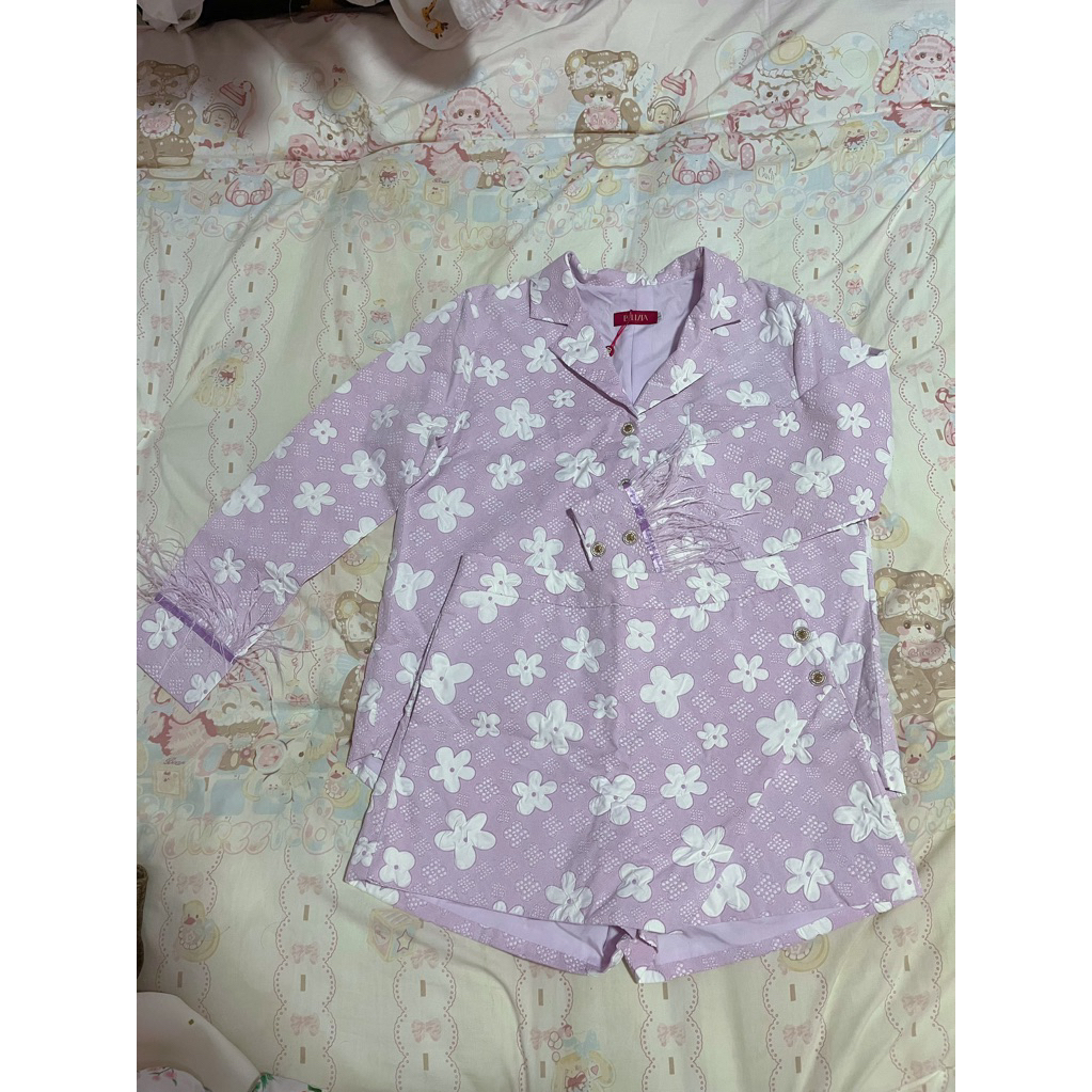 ชุดเซ็ท งานป้าย BELLITA มือ2 ไซร์ L