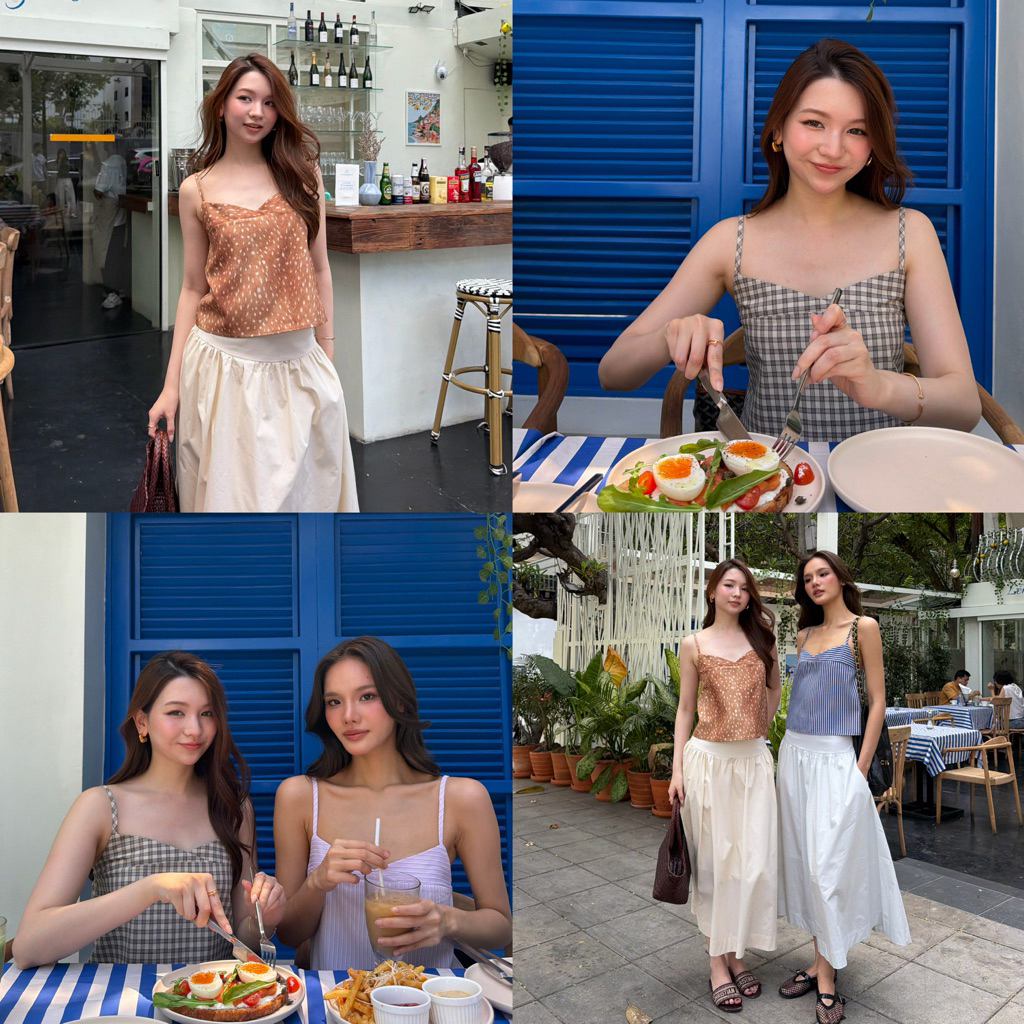 NAPATVOGUE - CAIRO TOP