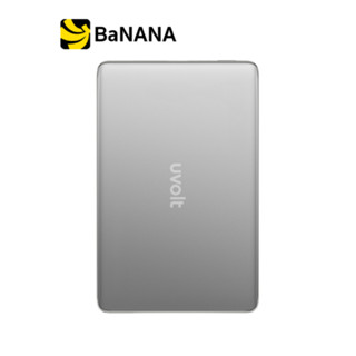 พาวเวอร์แบงค์ UVolt 5000 mAh Wireless Magnet UVP05W-02 Gray …