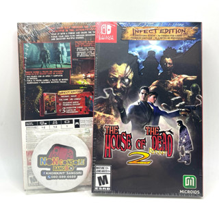 THE HOUSE OF THE DEAD 2 REMAKE (NS) EU-ENG