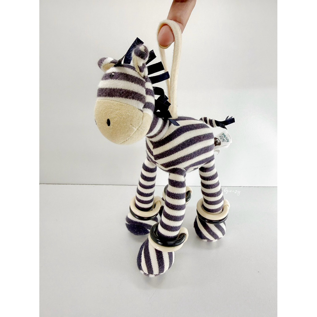 JeIIycat Skidaddle Zebra 🦓JeIIy Kitten ตุ๊กตาเจลลี่แคท