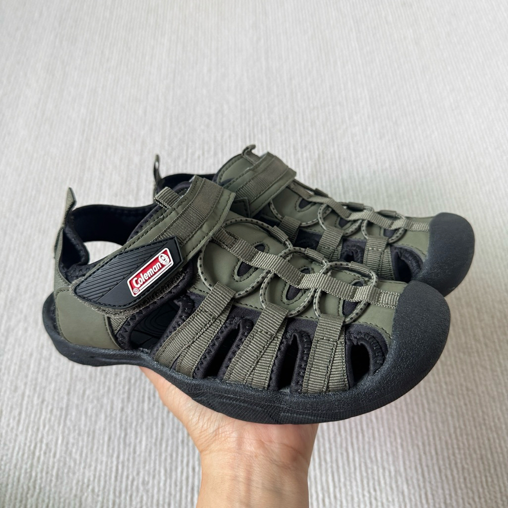 Coleman รองเท้ามือสองของแท้ ไม่มีกล่อง sz.36