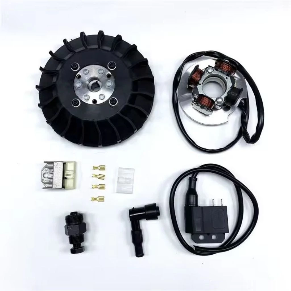 ชุดไฟแต่ง ซิ่ง สำหรับ vespa smallframe / pk เวสป้าเก่าเกียร์มือ