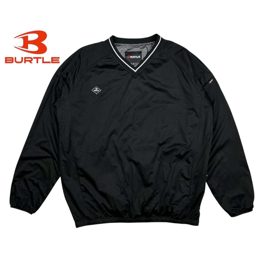 เสื้อแจ็คเก็ตผ้าร่ม Burtle Size XXL สินค้ารหัส ฮ12