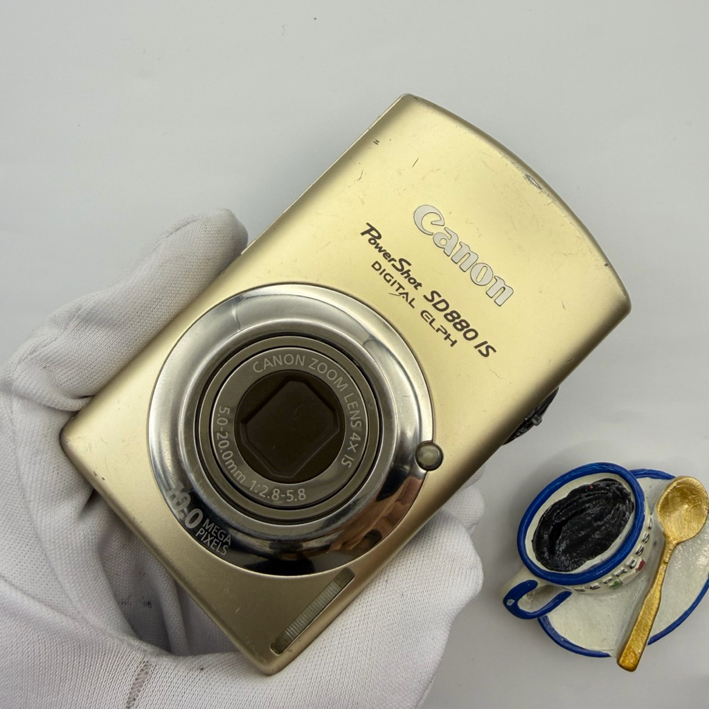 Canon Ixy 920is / Ixus 870is /  Canon Powershot  SD 880IS (rare สุดๆ)
