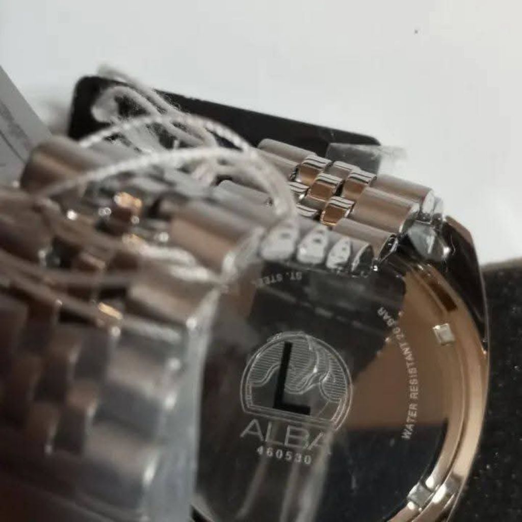 นาฬิกาข้อมือผู้ชายAlba