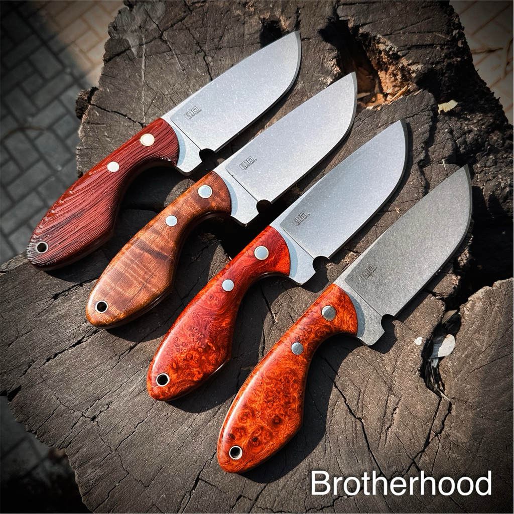 KRM Performance Brotherhood มีดอเนกประสงค์ มีดEDC