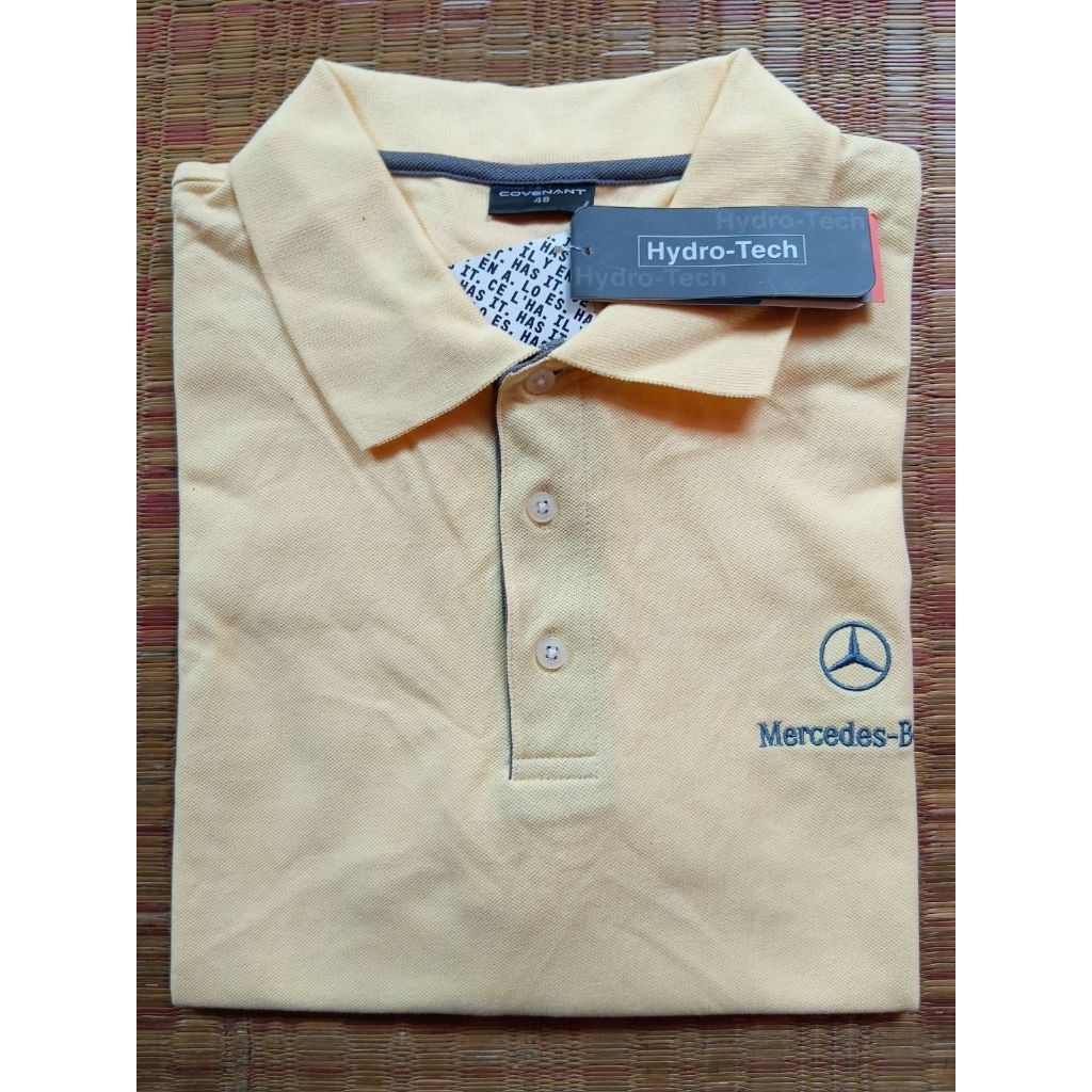 เสื้อเซอร์วิส Mercedes Benz