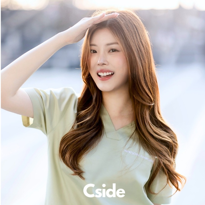 Cside Scrub - Classic Collection - (ชุดสครับ ชุดสครับหญิง ชุดสครับหมอ)