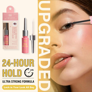 กาวติดขนตาปลอม ที่ดัดขนตา มีคุณภาพสูง ขนาดพอดีมือ น้ำหนักเบา…