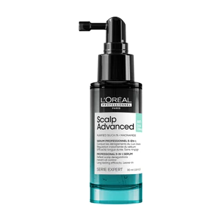 L'Oreal Professionnel Scalp Advanced Anti-oiliness 5-in-1 Serum เซรั่ม Stop ความมันคุมมันหลังใช้ทันที 90ml