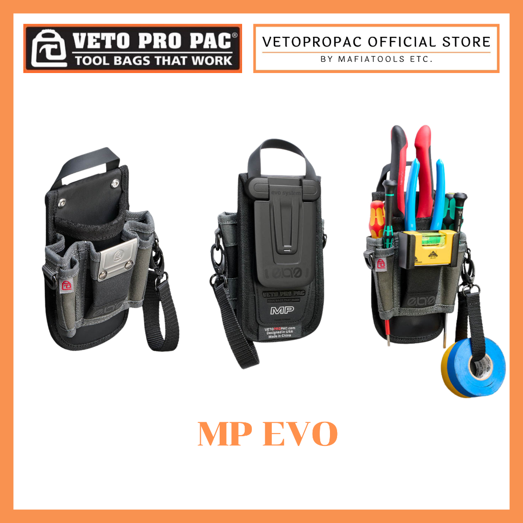 VETO PRO PAC MP EVO NEW206