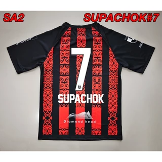 เสื้อบอล เสื้อฟุตบอลพิมพ์ลาย ทีม ซัปโปโร เหย้า ปี2025 #RU0138 รับทำชื่อเบอร์ ไซส์ S-5XL
