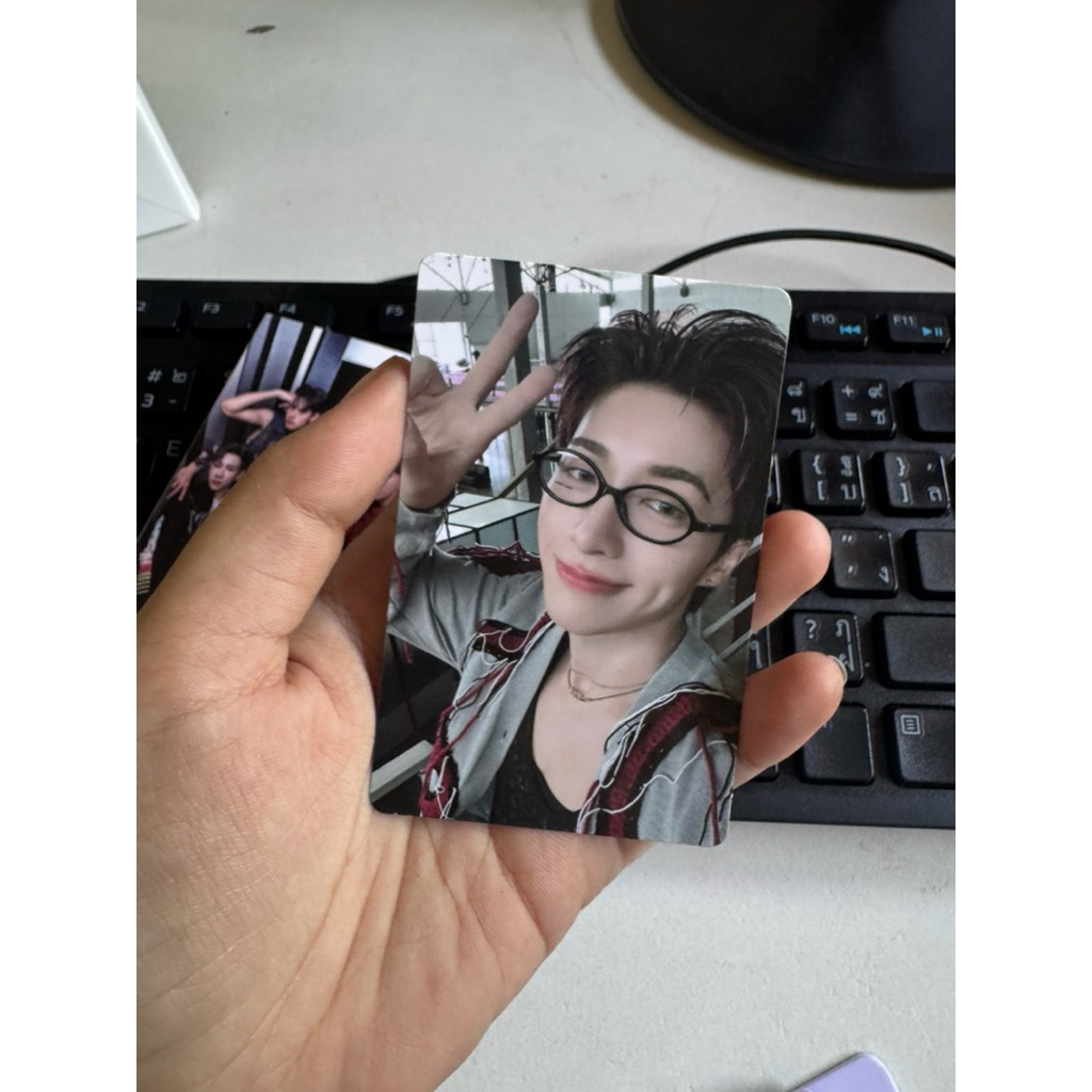 [Official] การ์ดแท้ PERSES - เม้นหยอกๆ (จั๋ง, เนย์, กฤตติน, ปาล์ม, ปลั๊กกี้)