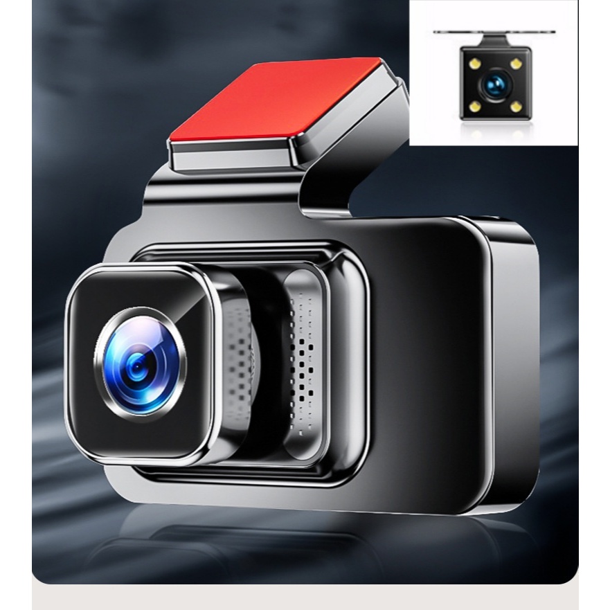 ของแท้] กล้องติดรถยนต์ 3 กล้อง Aston Triple Wifi รปภเฝ้ารถ FHD รองรับบันทึกขณะจอด 24 ชม กล้องรถซีศิว