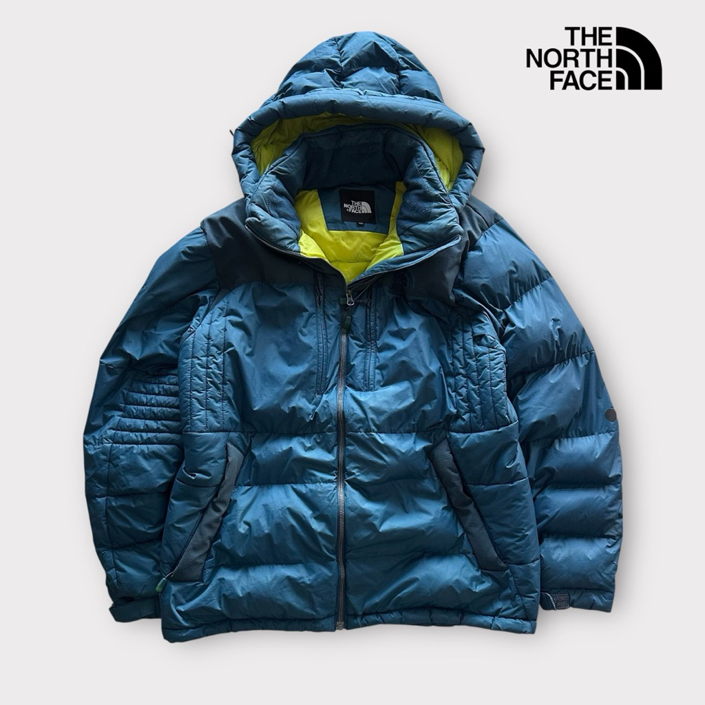(22) เสื้อแจ็คเก็ตขนเป็ดมือ2 : THE NORTH FACE(กันหนาวได้ดี)