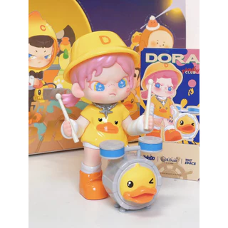 พร้อมส่ง🇹🇭 MTA. TNTSPACE Treasure Hunt Series PVC Figures Blind Box กล่องสุ่ม 💯 ของแท้（กด8ชิ้น=1box）