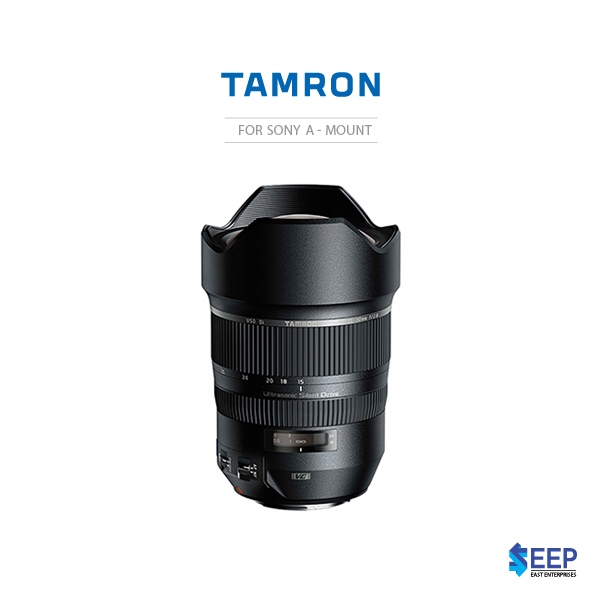 TAMRON เลนส์ รุ่น SP 15-30MM F/2.8 Di VC USD (Model A012) SONY A-Mount