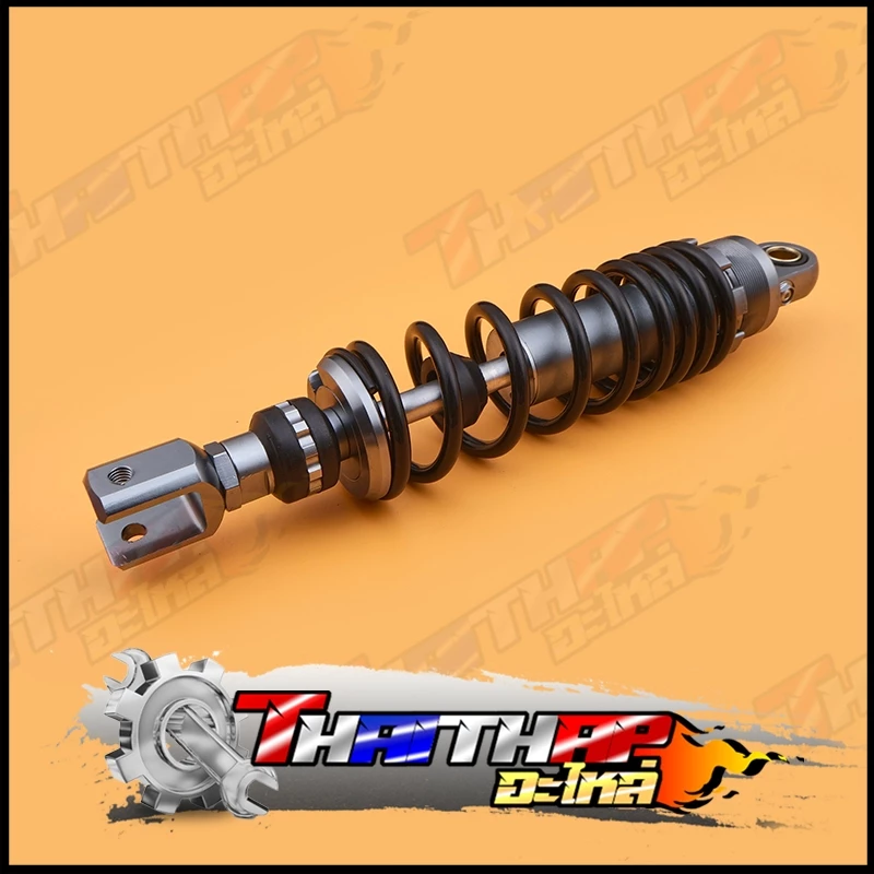 โช๊คหลังแต่ง 310mm สำหรับ Giorno / Mio / Fino / Click / Scoopy / Zoomer-X / Icon / Step thumbnail 6