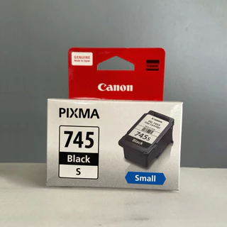 ตลับหมึก Canon PG 745s(Small) สีดำ & CL 746s(Small) สี สำหรับเครื่องพิมพ์ PIXMA MG2570 TR4670 TR4570