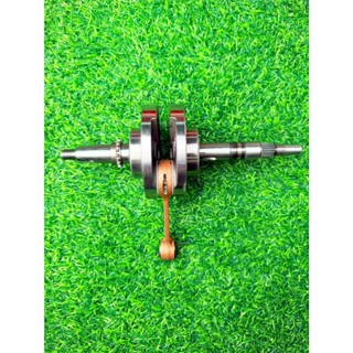 ข้อเหวี่ยงRC ชัก5 พร้อมลูกปืนNTNแท้+เฟืองไทมิ่ง