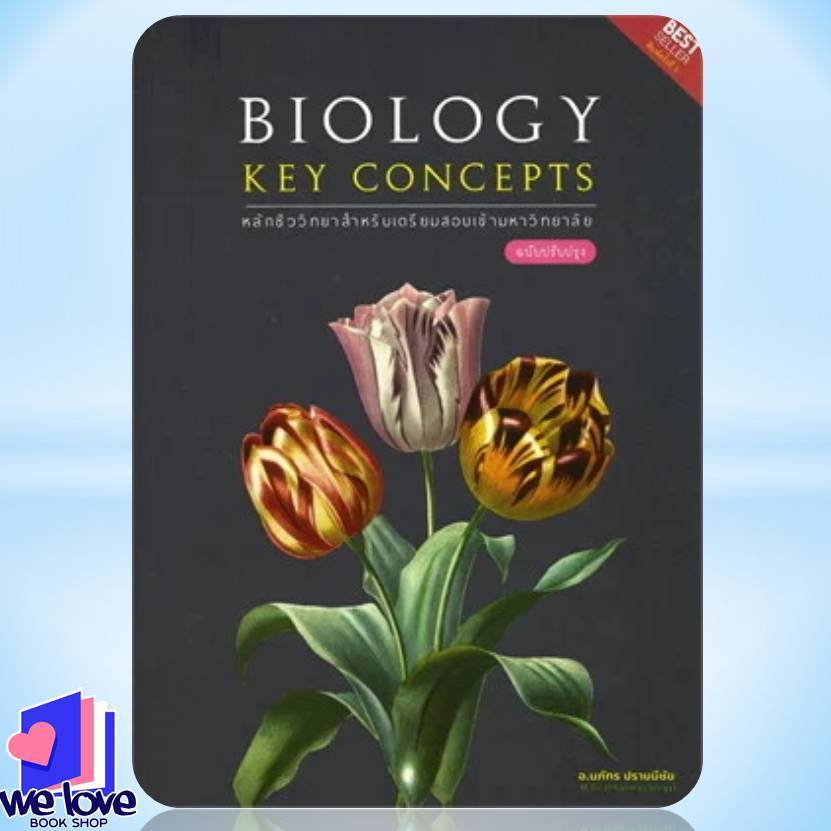 หนังสือ BIOLOGY KEY CONCEPTS รูปที่ 4