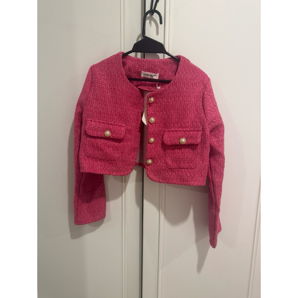 เสื้อlady apple มือ2 (ใส่1ครั้ง)