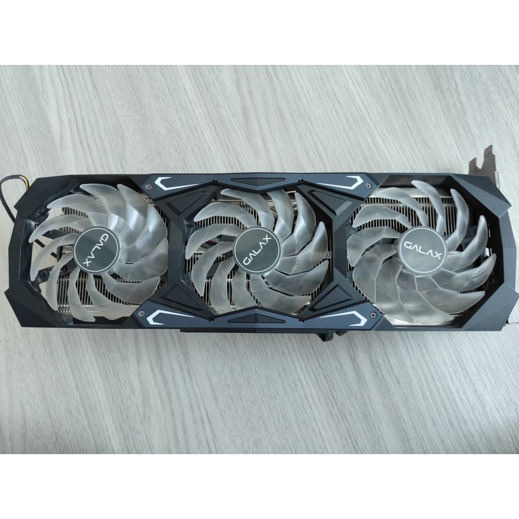 RTX3080 GALAX SG 10GB มือ2