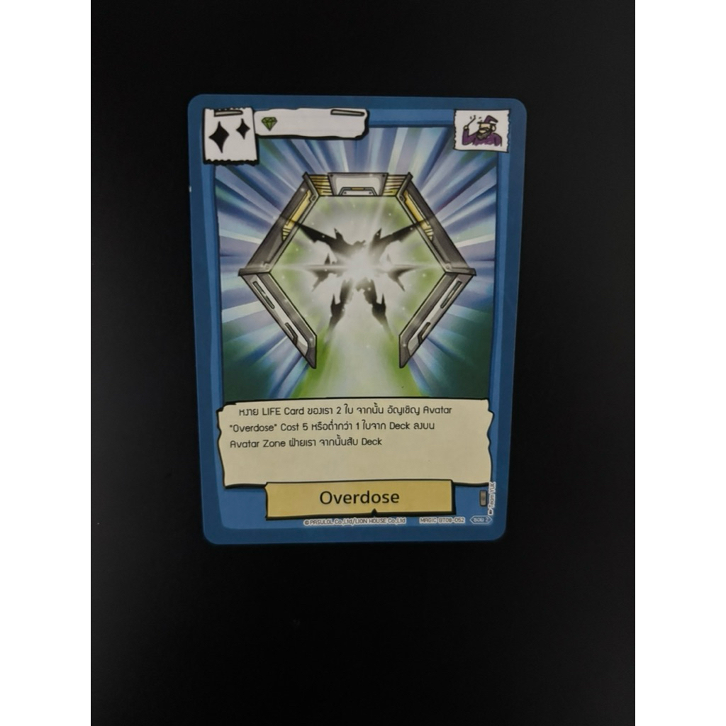 BT 08 | Battle of Talingchan Overdose