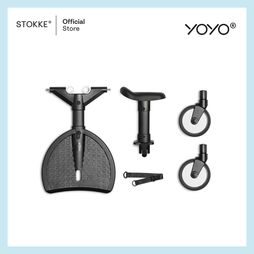 Stokke® YOYO Board รูปที่ 7