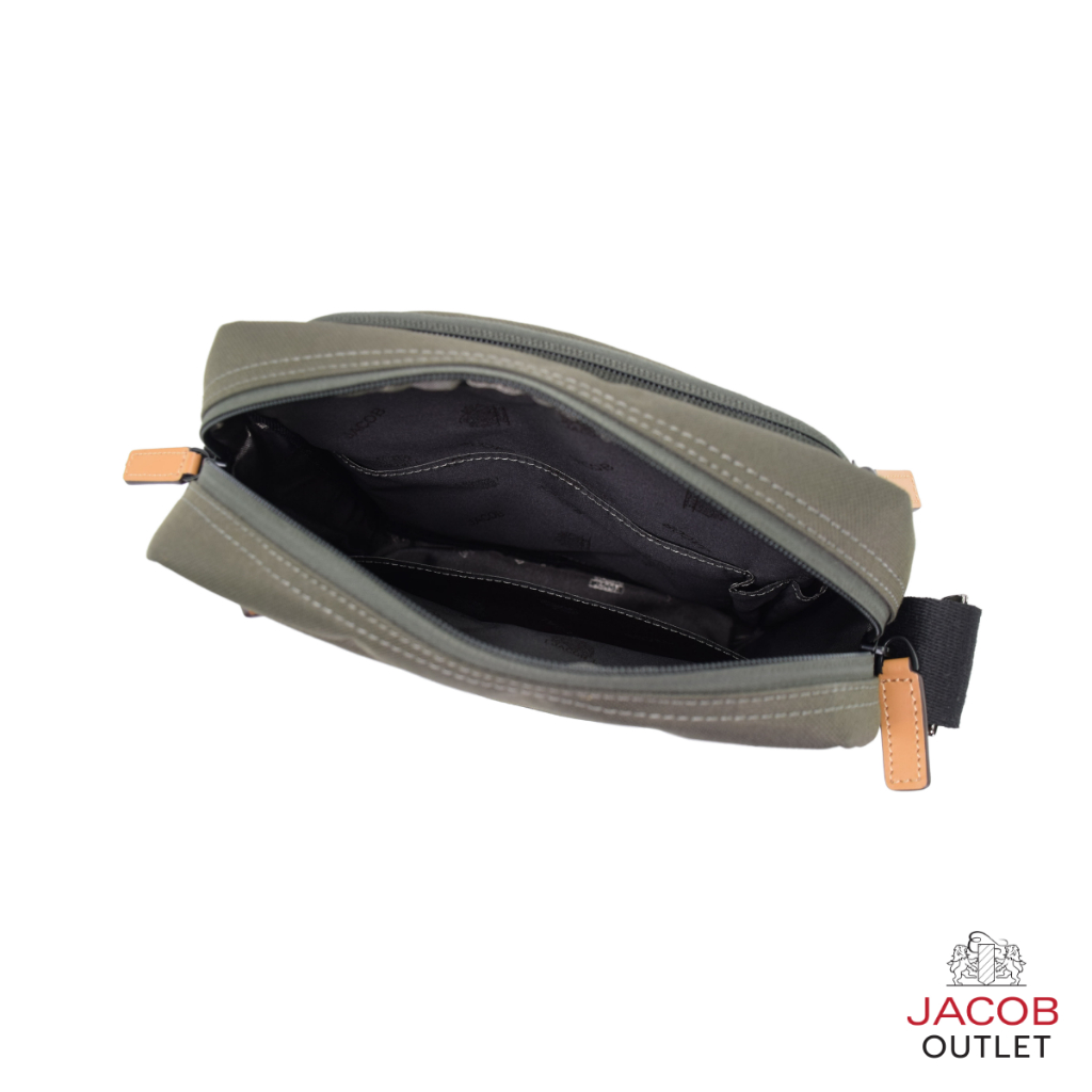 JACOB حقيبة كتف عصرية 70176P — صورة 8