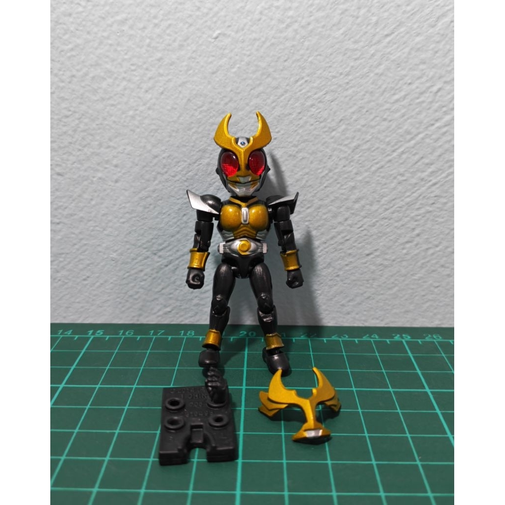 66 Action Masked Rider Agito