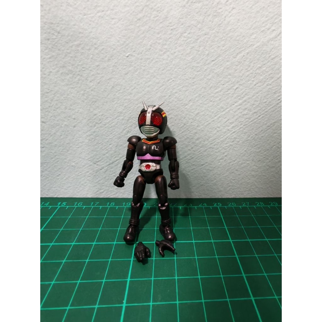 66 Action Kamen Rider Black