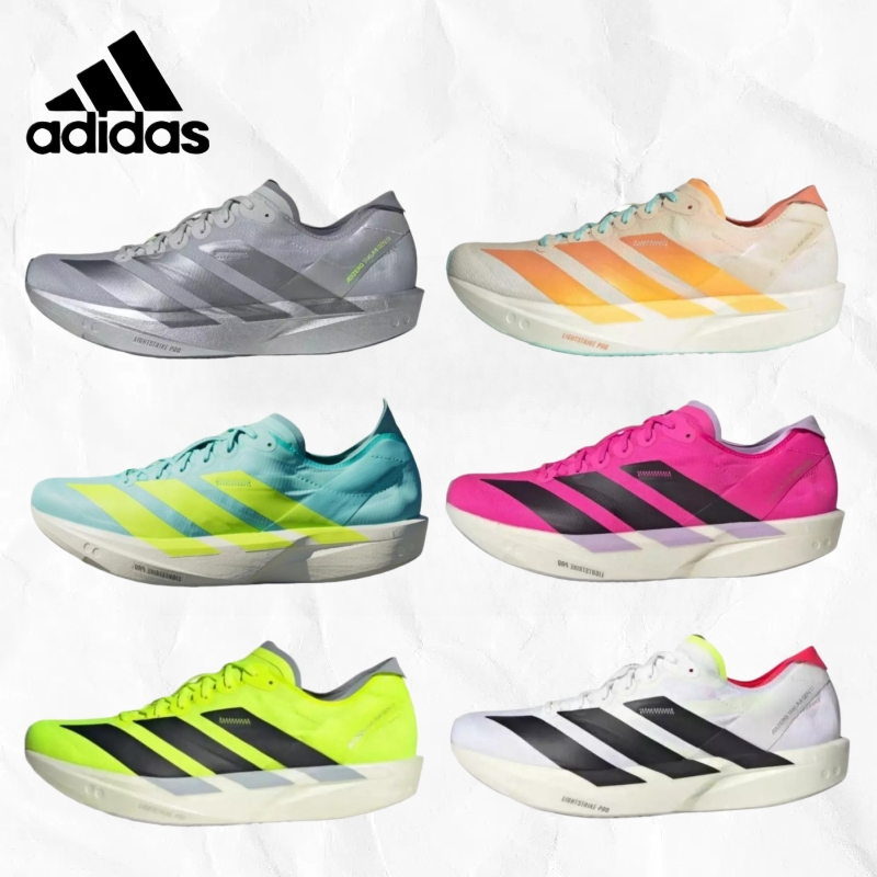 ของแท้ 💯 Adidas ADIZERO TAKUMI SEN 11 รองเท้าผ้าใบ ใช้ได้ทั้งชายและหญิง รองเท้าวิ่ง