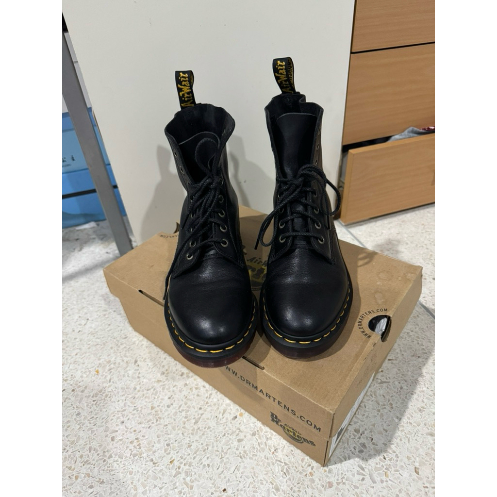 รองเท้าบูธแท้ DR Martin