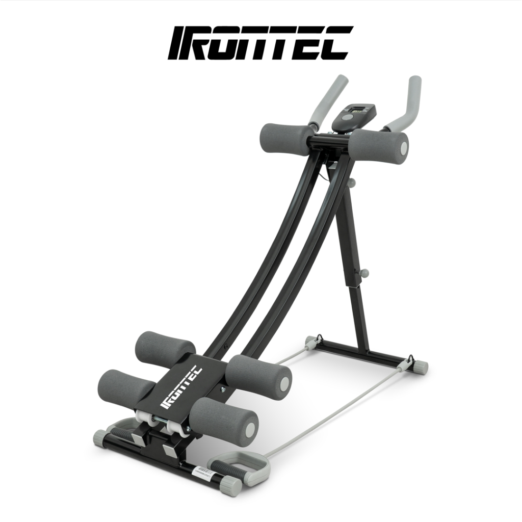 เครื่องบริหารหน้าท้อง AB TRAINER (AB500) - เครื่องออกกำลังกาย แบรนด์ IRONTEC