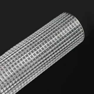 ตาข่ายลวดเหล็ก 1/2" 3/4" 1" (ยาว10-30เมตร /สูง90ซม) ลวดตาข่ายชุบกัลวาไนซ์ กรงนก ตาข่ายล้อมไก่ fance กันงู กันหนู กรงแมว