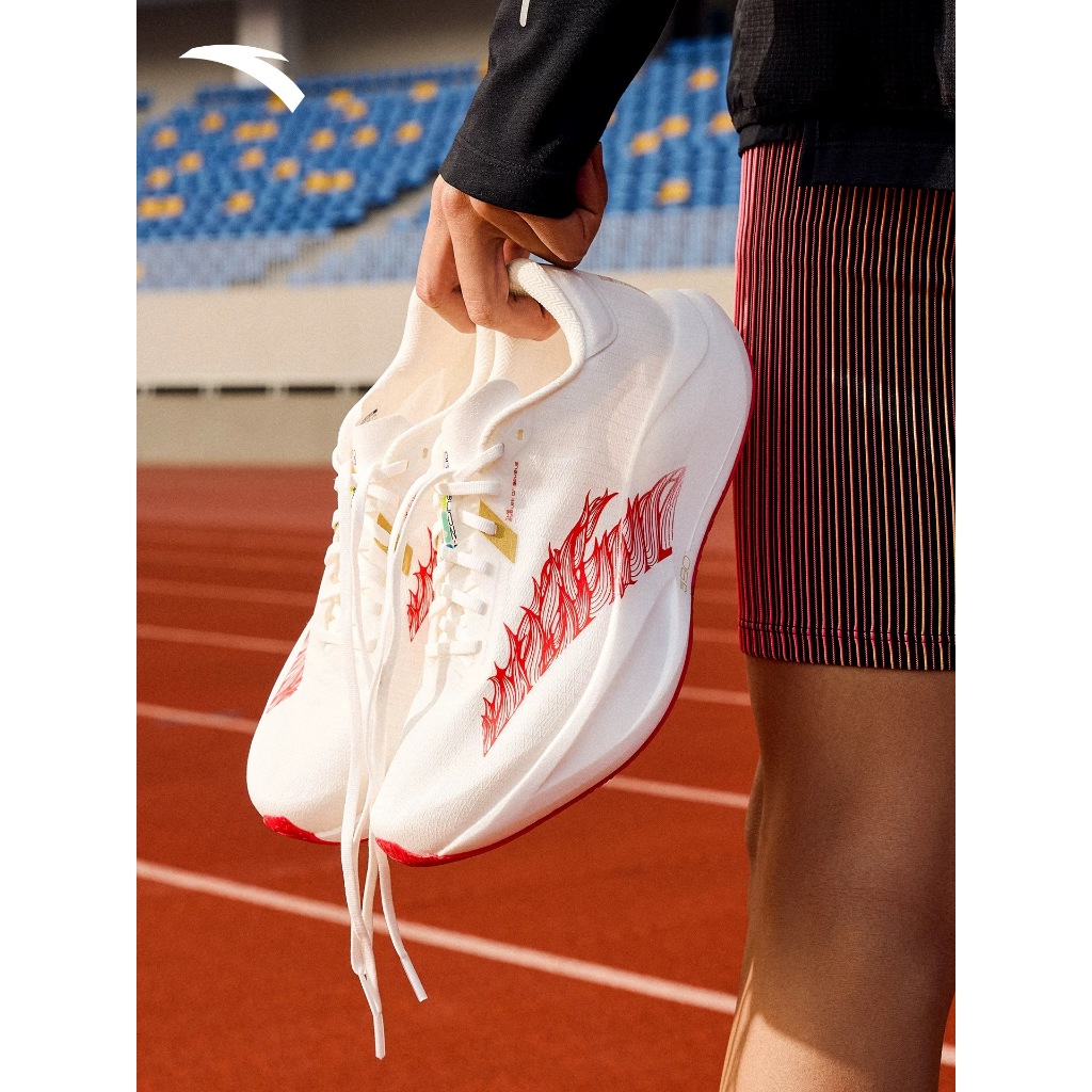 Anta C202 LSD Zone 2 รองเท้าวิ่ง Running Shoes เบา นุ่ม วิ่งสบาย สำหรับซ้อมวิ่ง ราคา ถูกที่สุด ดีลบีเคเค แกลเลอรีภาพที่ 2