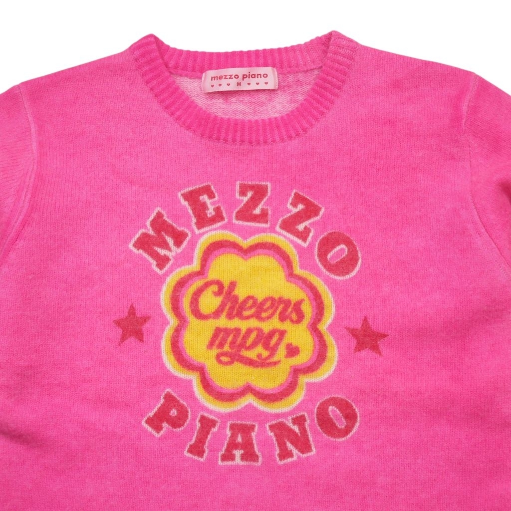 เสื้อไหมพรม Mezzo Piano