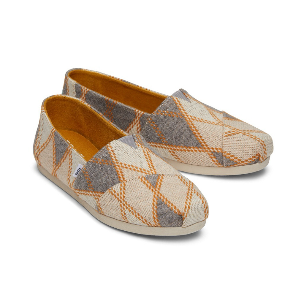 รองเท้า TOMS® รองเท้าลำลองผู้หญิง สลิปออน [USED]