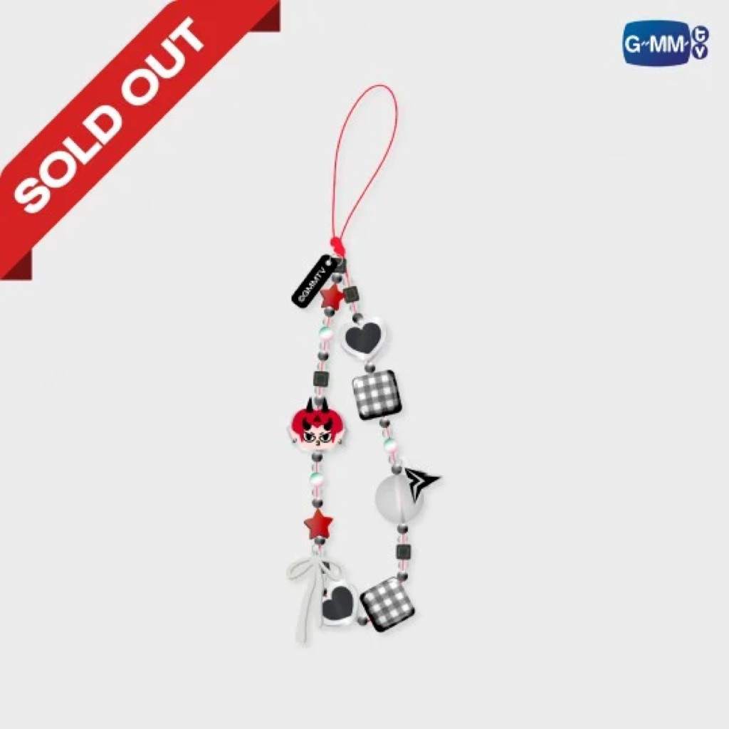 (พร้อมส่ง) DOMIIA PHONE CHARM