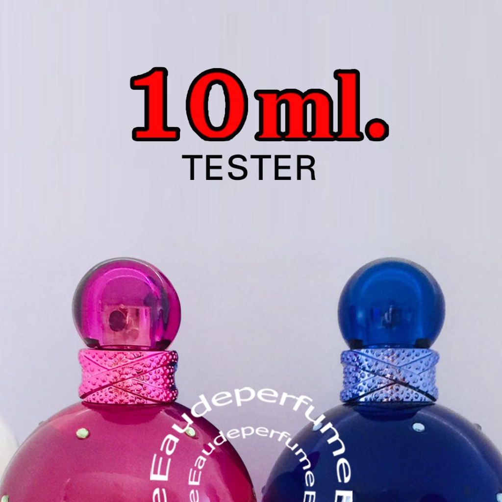 TESTER Fantasy edp (เทสเตอร์) Midnight Fantasy edp / Intimate Edition edp / Jungle Fantasy edt น้ำหอมแท้ TESTER