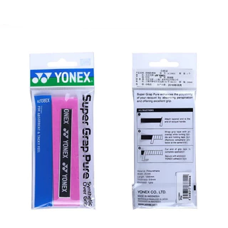 กริปยาง YONEX AC108EX กริปพันด้ามแบดมินตัน หนึบมาก ของแท้ แพ็ค 1 ชิ้น