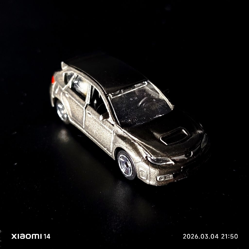 Majorette Subaru Impreza WRX STI