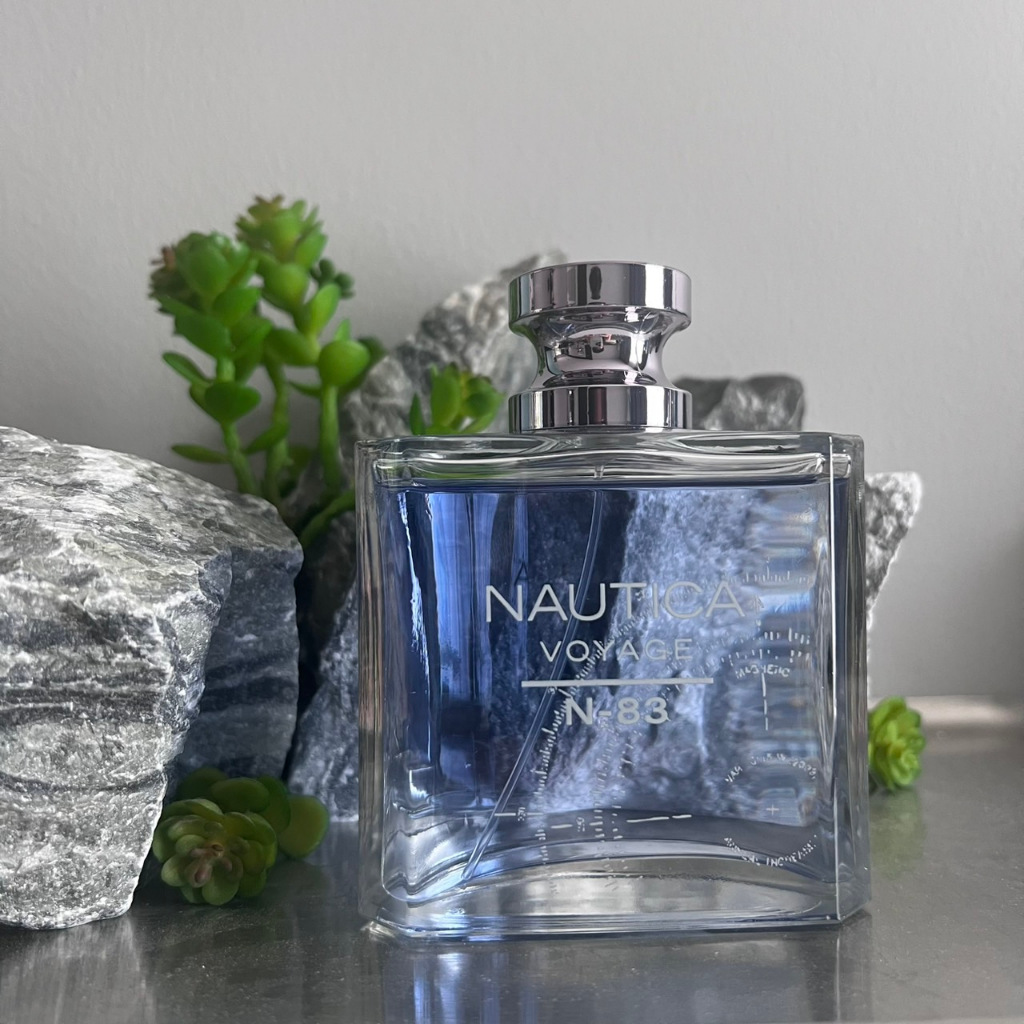 น้ำหอม Nautica - Voyage N-83 น้ำหอมแบ่งขาย ขนาดเดินทาง ขนาดพกพา น้ำหอมแท้แบ่งขาย
